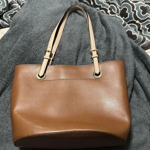 Michael Kors jet set tote